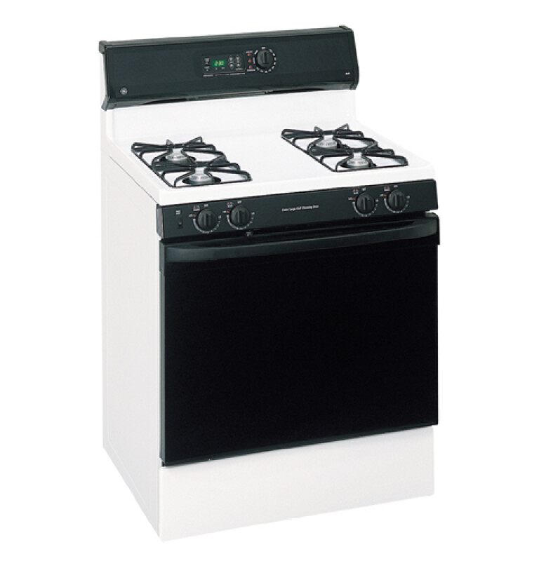 30" Free-Standing XL44 Gas Range JGBP24BEAAD