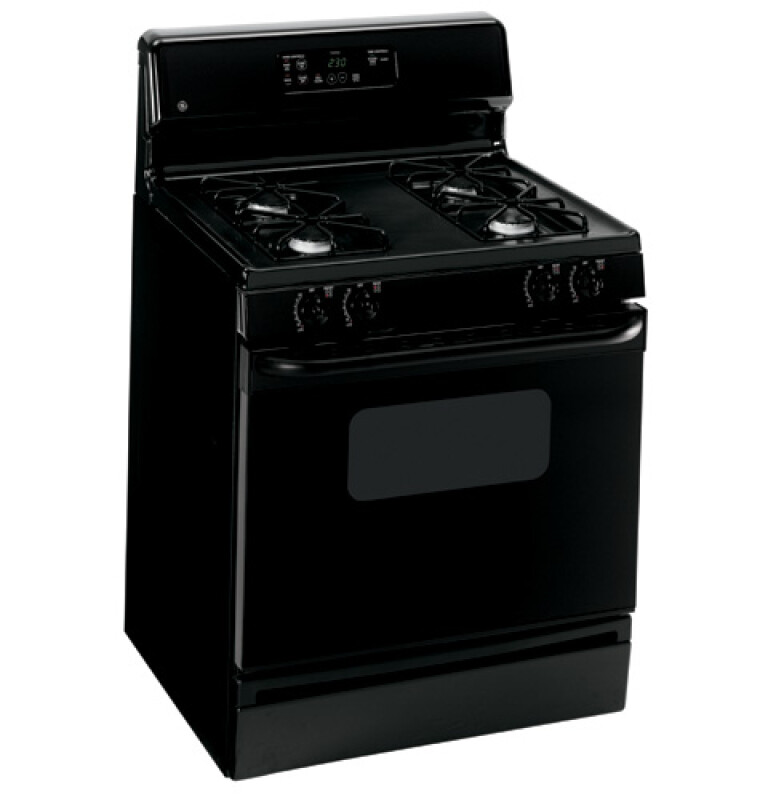 30" Free-Standing Gas Range JGBP28EEHBB