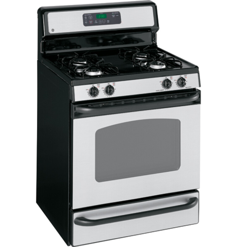 30" Free-Standing Gas Range JGBP28MELBS