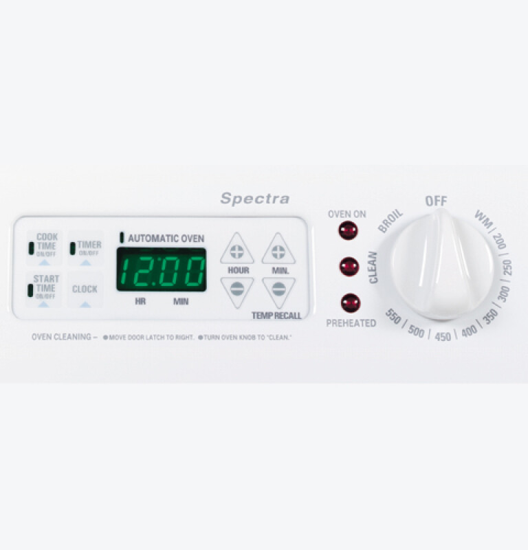 30" Free-Standing Gas Range JGBP31WECWW, product image 2 of 2