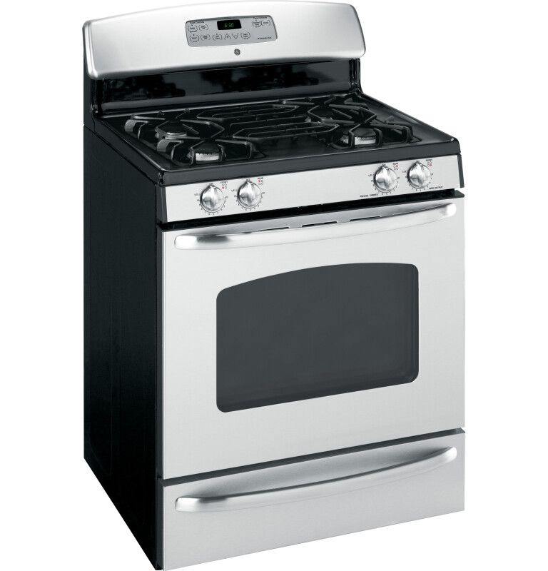 30" Free-Standing Gas Range JGBP32SENSS
