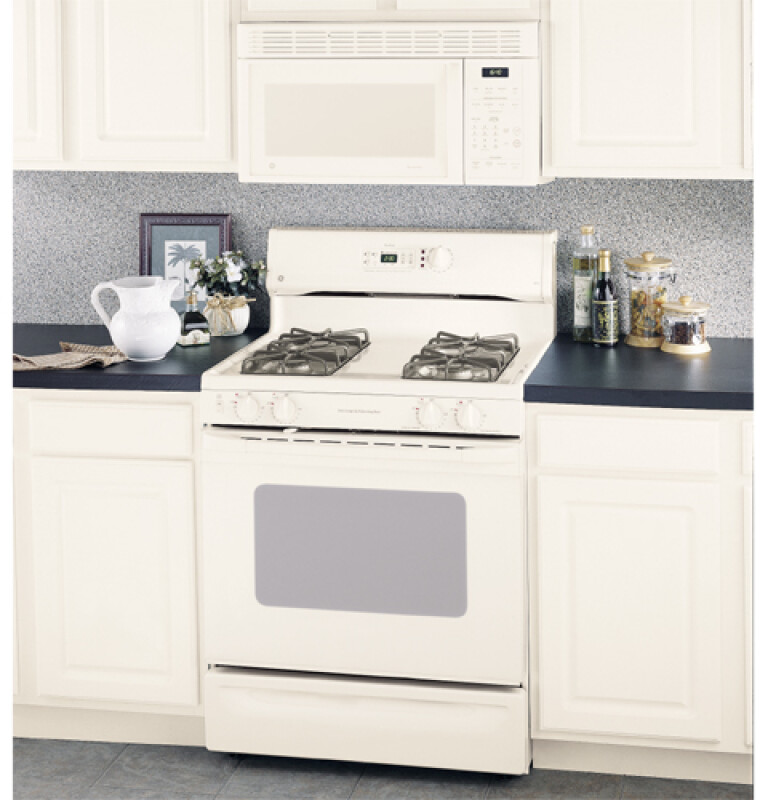 Spectra 30" Free-Standing Gas Range view 2