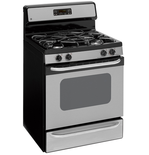 30" Free-Standing Gas Range JGBP35SEJSS