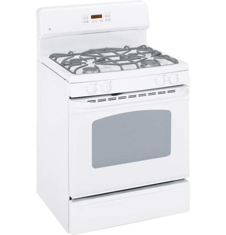 30" Free-Standing Gas Range JGBP36WELWW