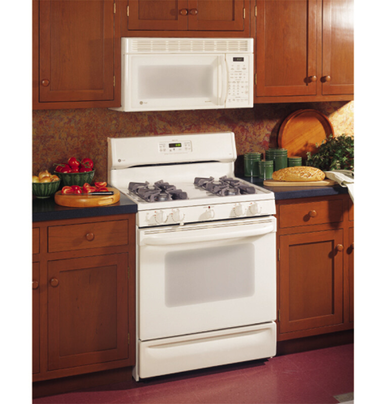 Spectra 30" Free-Standing Gas Range with Warming Drawer JGBP79CEBCC