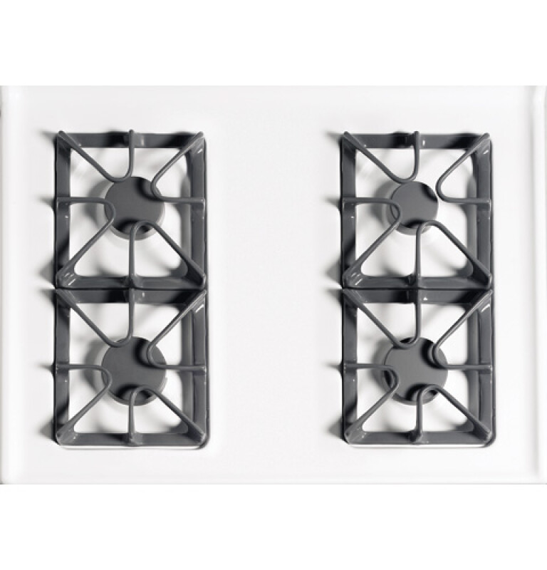 30" Free-Standing Gas Range with Warming Drawer view 3