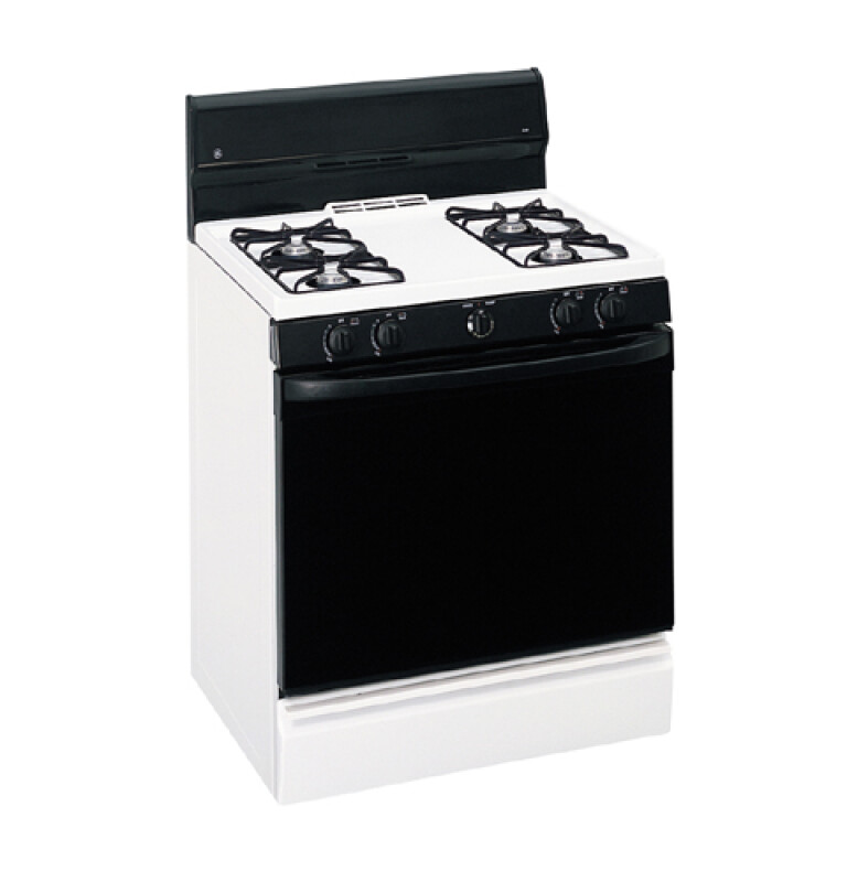 30" Free-Standing Gas Range JGBS04BEACT