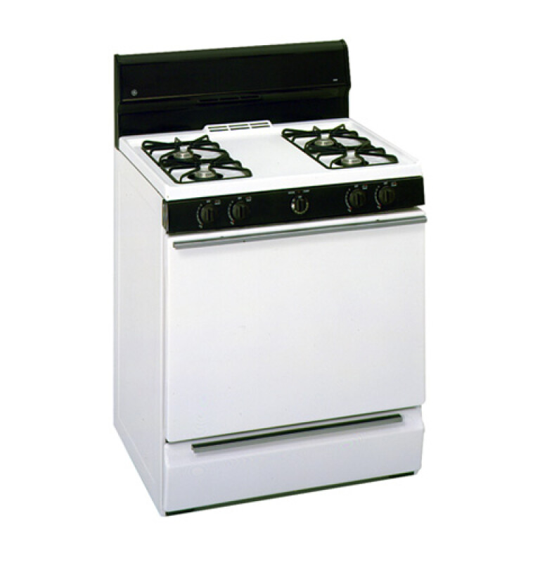 30" Free-Standing XL44 Gas Range JGBS04PEAAD