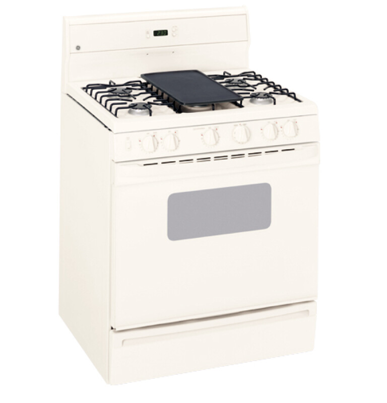 30" Free-Standing Gas Range JGBS10CEFCC