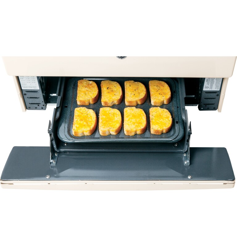 30" Free-Standing Gas Range JGBS10DEFCC, product image 6 of 10