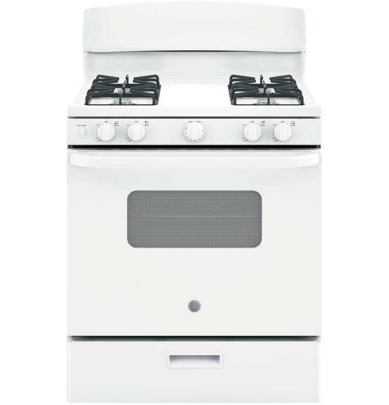GE 30" Free-Standing Gas Range Other JGBS10DEKWW Picture 1