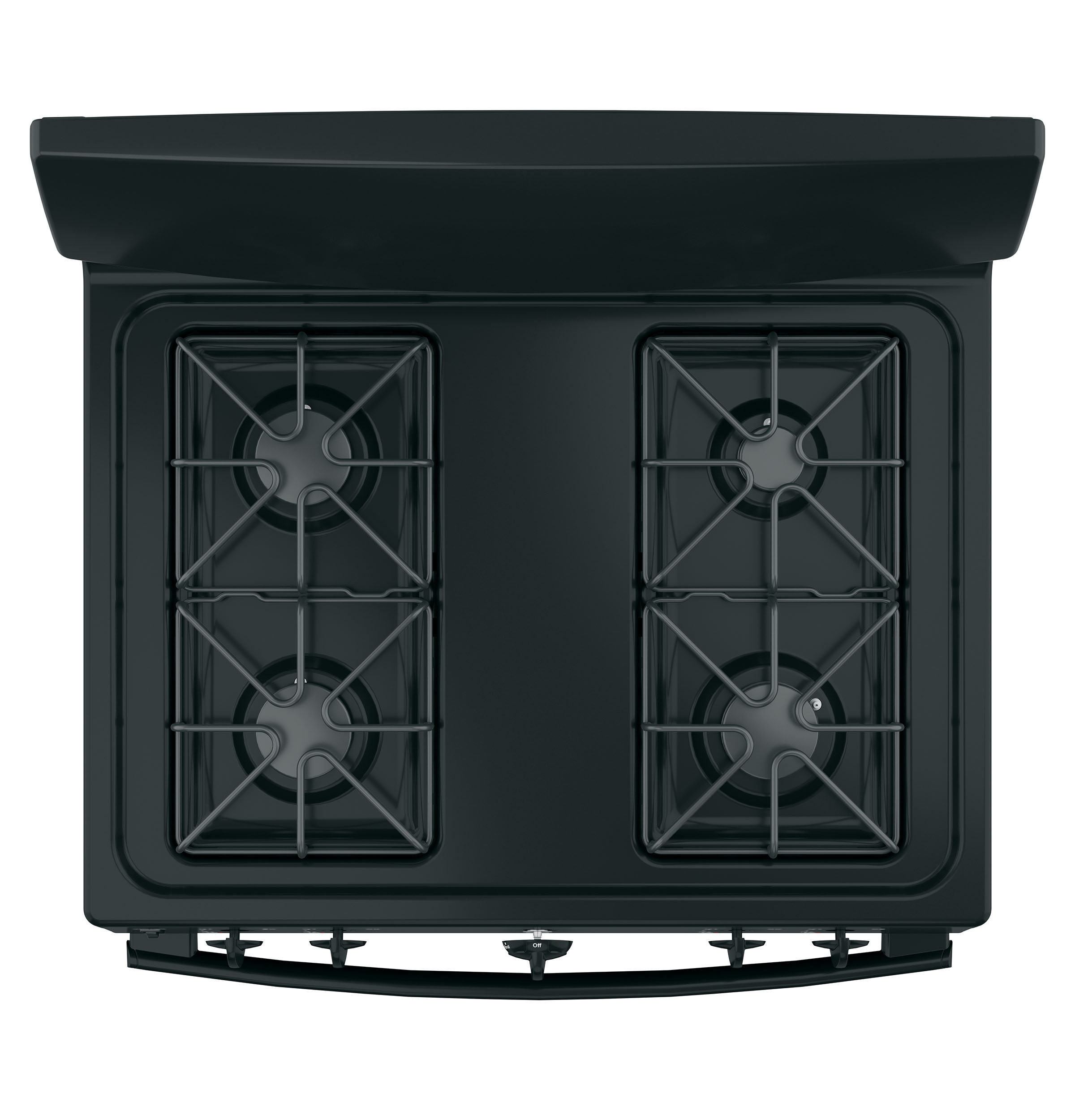 30" Free-Standing Front Control Gas Range view 7