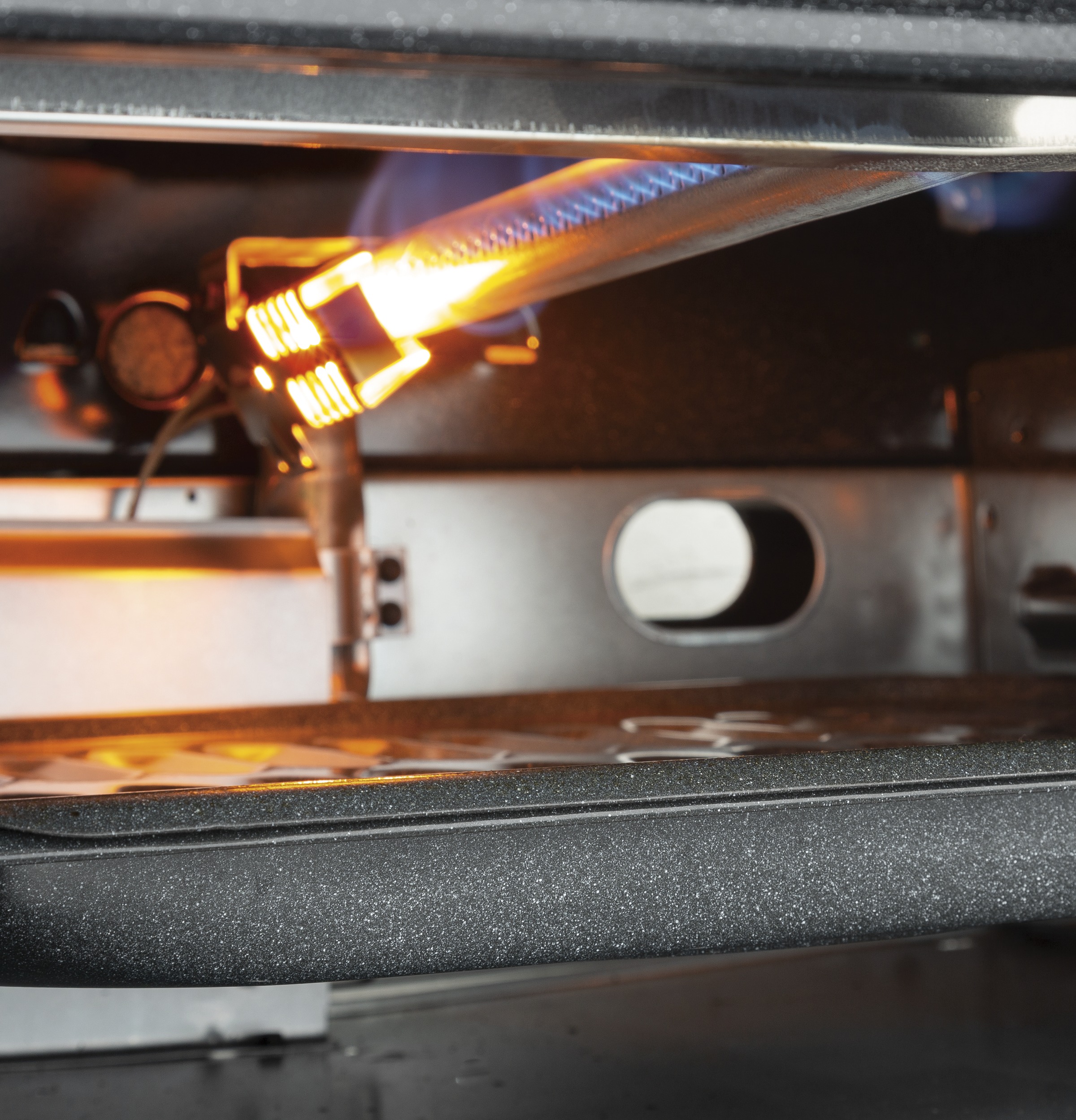 30" Free-Standing Front Control Gas Range view 8