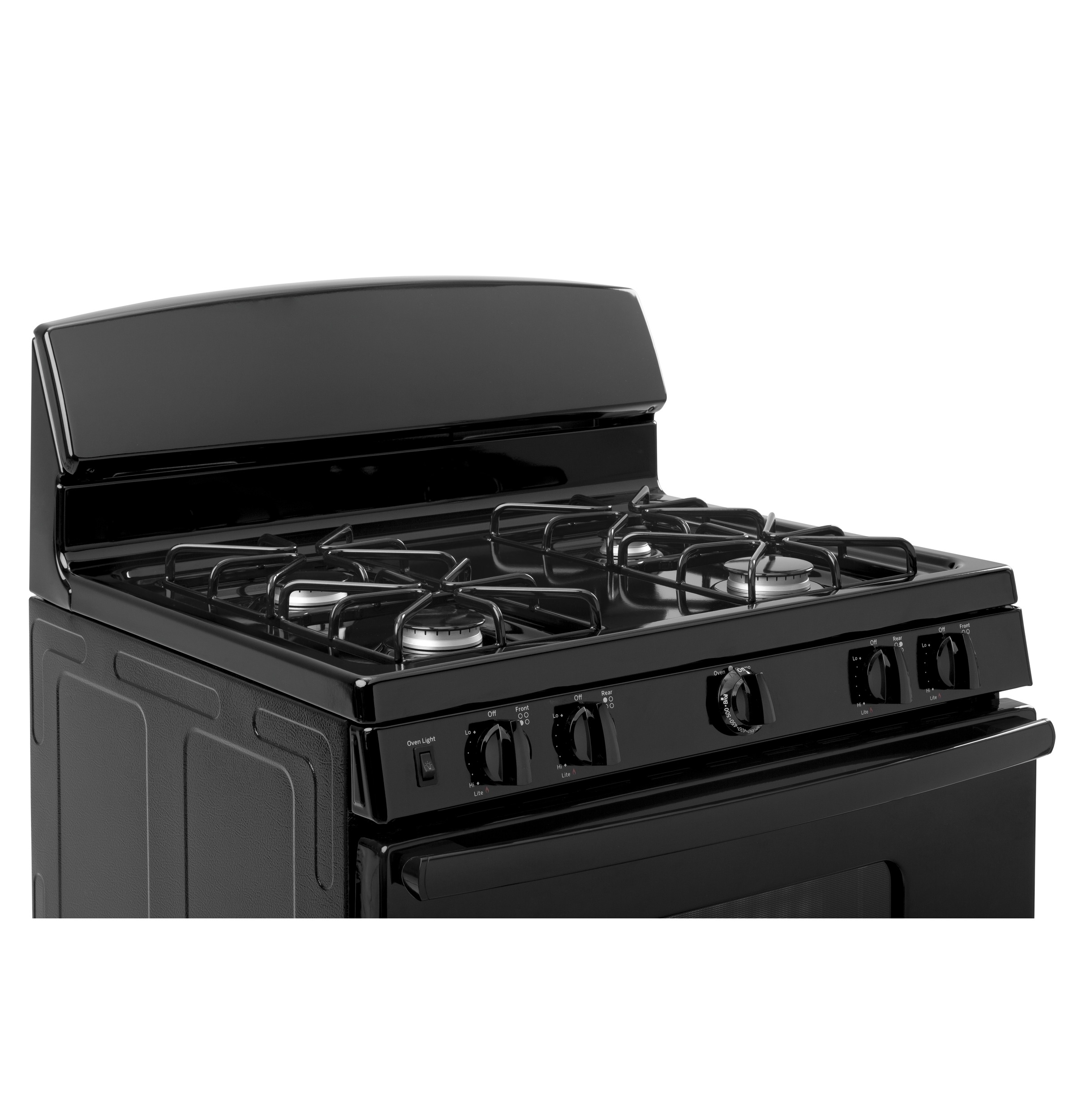 30" Free-Standing Front Control Gas Range view 10