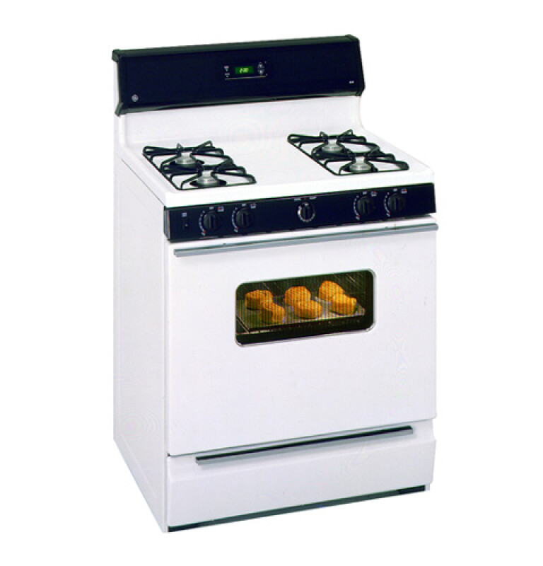 30" Free-Standing XL44 Gas Range JGBS15PEAAD