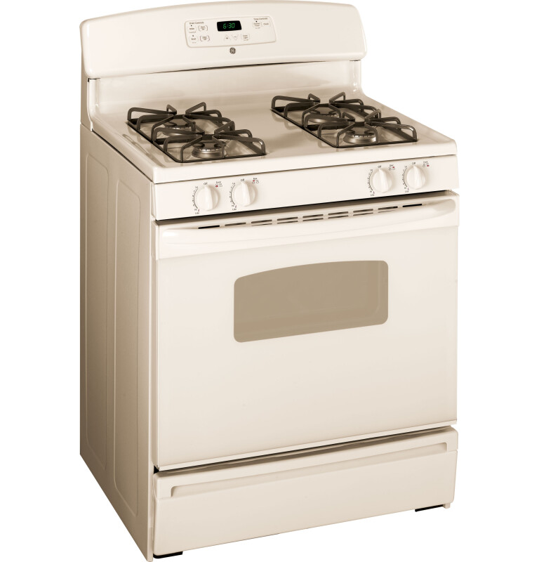 30" Free-Standing Gas Range JGBS18DENCC