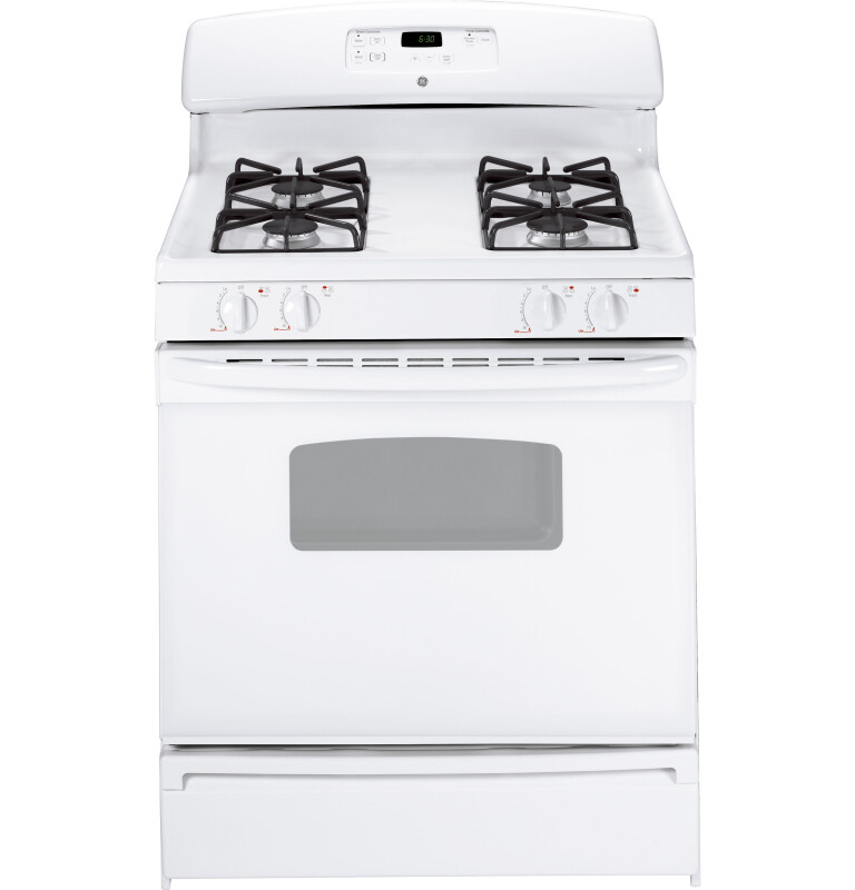 30" Free-Standing Gas Range JGBS18DENWW