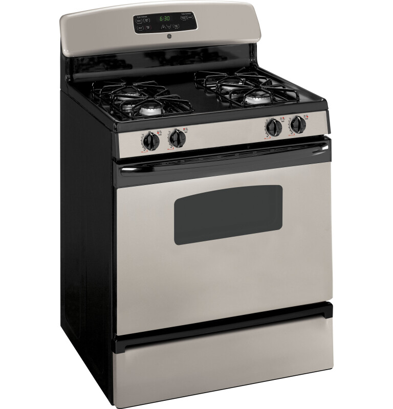 30" Free-Standing Gas Range JGBS19GERSA