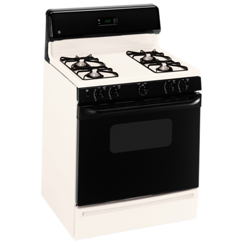 30" Free-Standing Gas Range JGBS20BEHCT