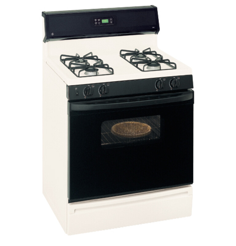 30" Free-Standing Gas Range JGBS22BEACT