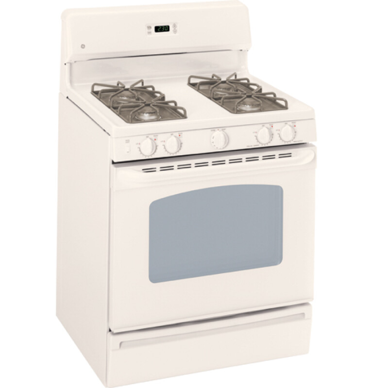 30" Free-Standing Gas Range JGBS23CELCC