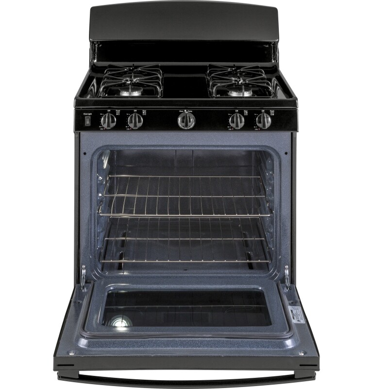 30" Free-Standing Gas Range view 2