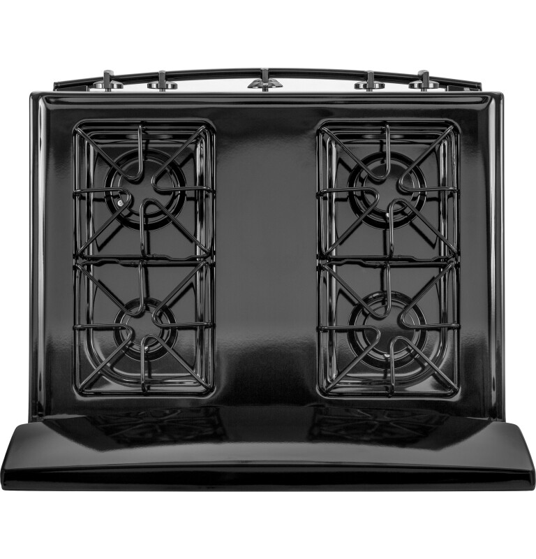 30" Free-Standing Gas Range view 5
