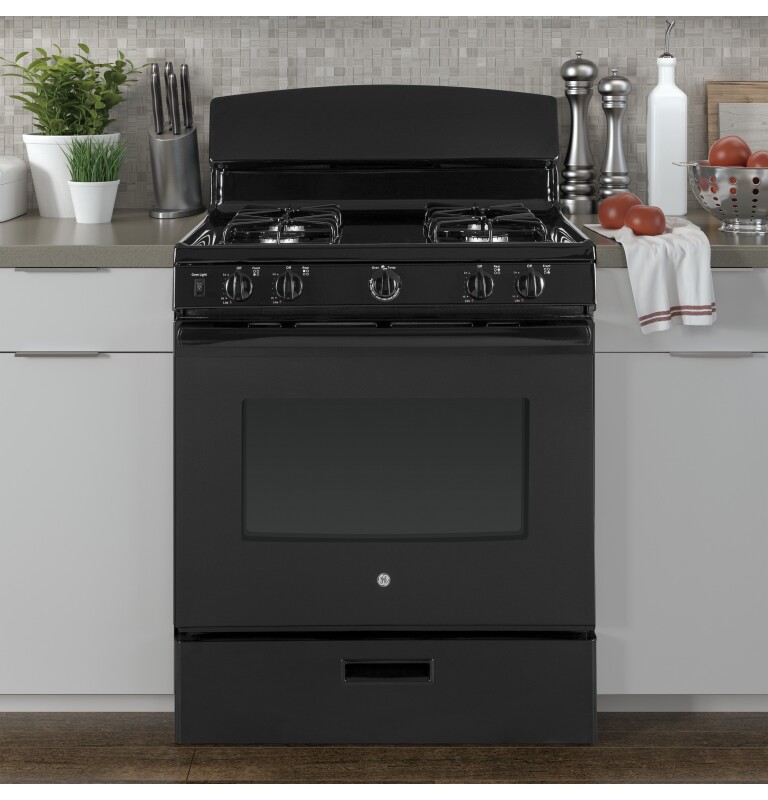 30" Free-Standing Gas Range view 6