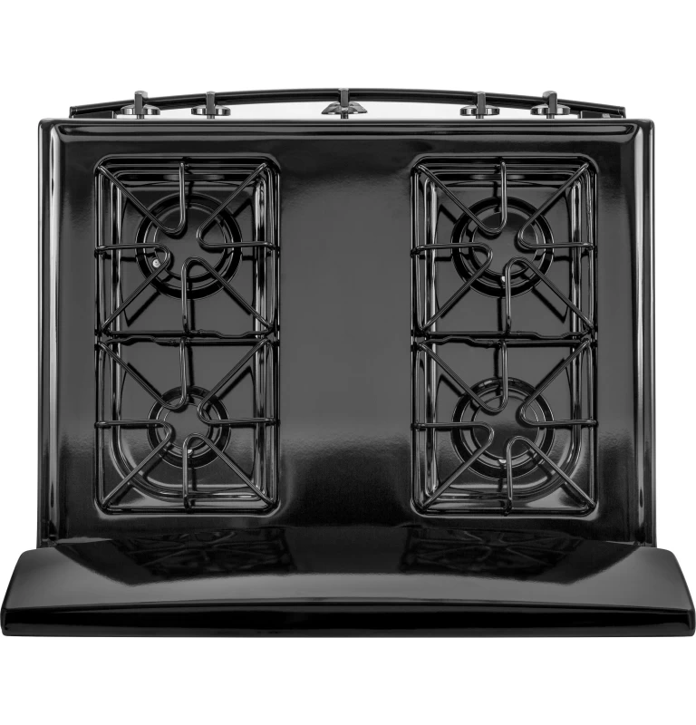 30" Free-Standing Gas Range JGBS30DEKBB