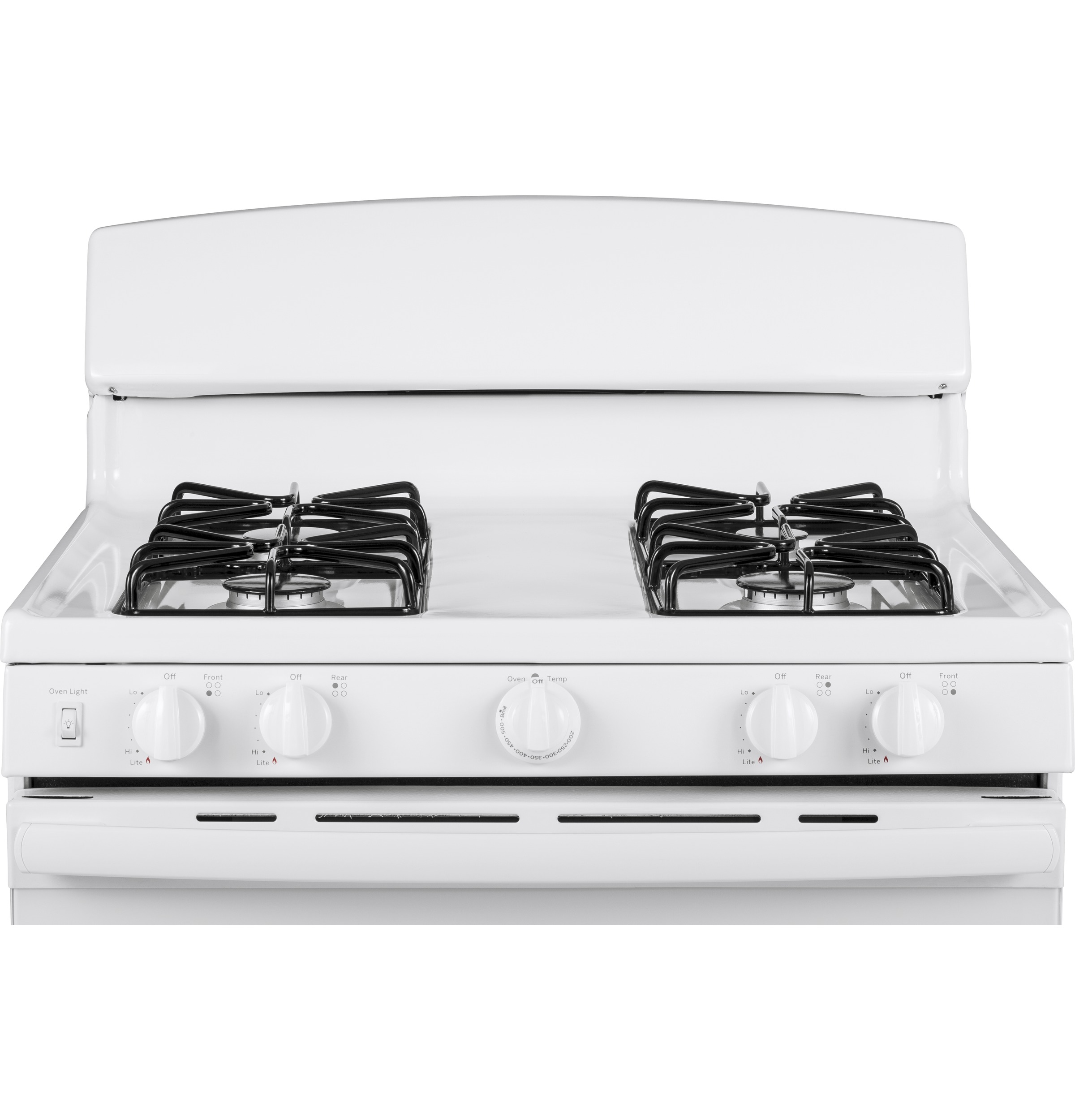 30" Free-Standing Gas Range view 4