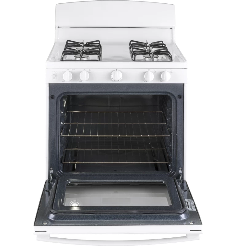 30" Free-Standing Gas Range JGBS30DEKWW