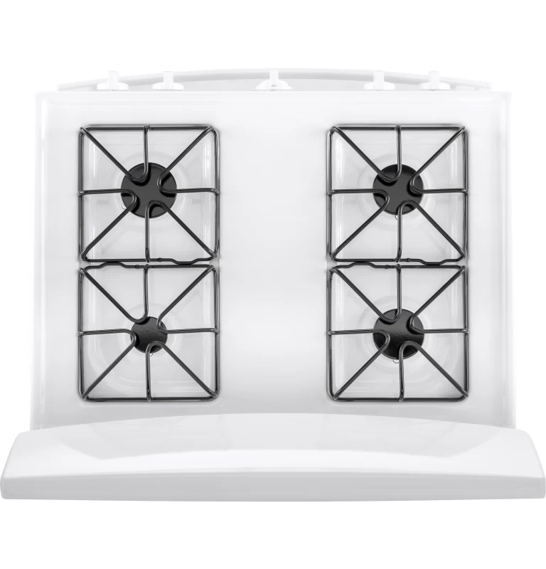 30" Free-Standing Gas Range JGBS30DEKWW