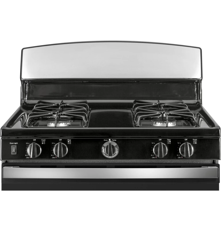 30" Free-Standing Gas Range view 4