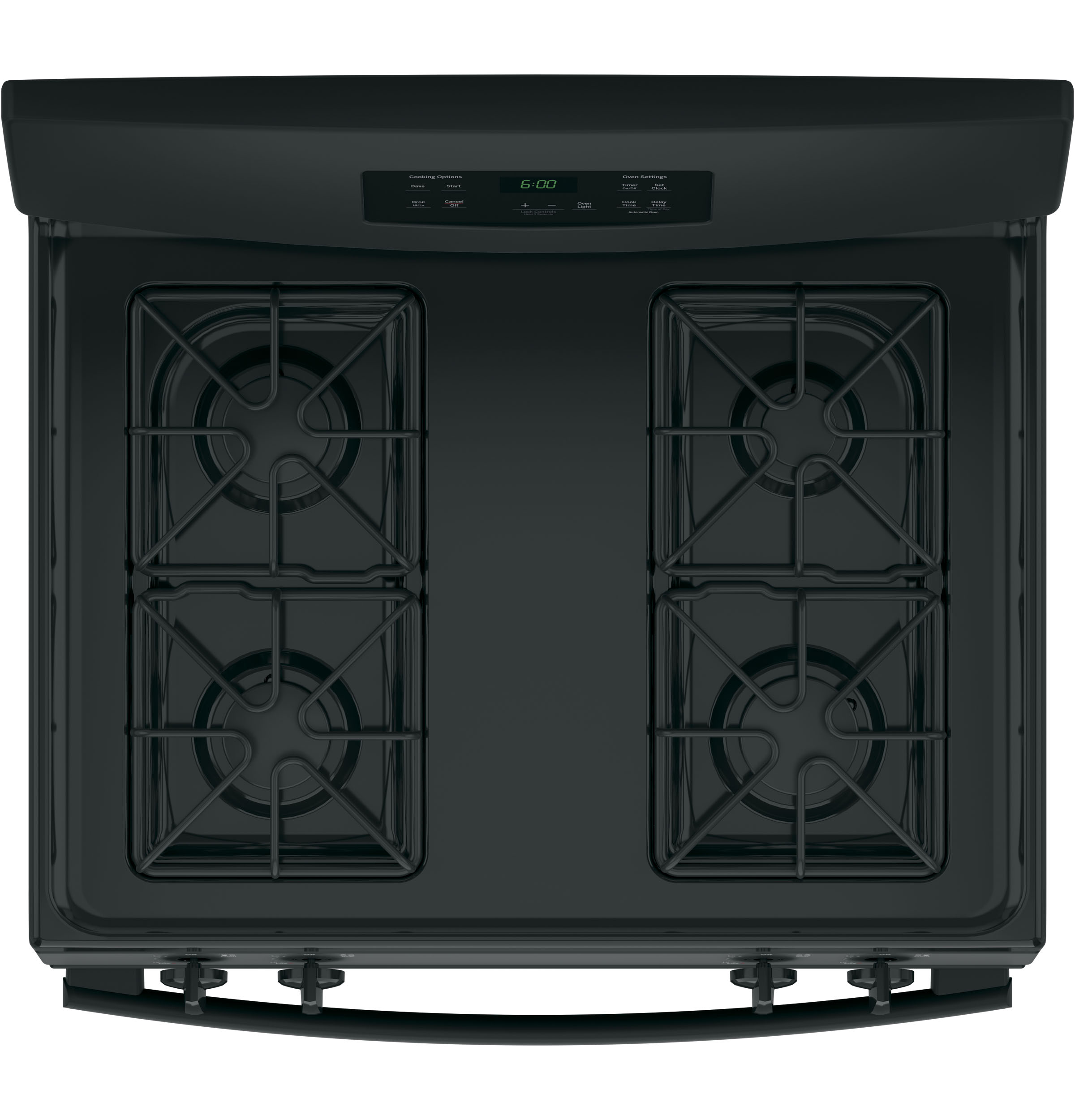 30" Free-Standing Gas Range view 2