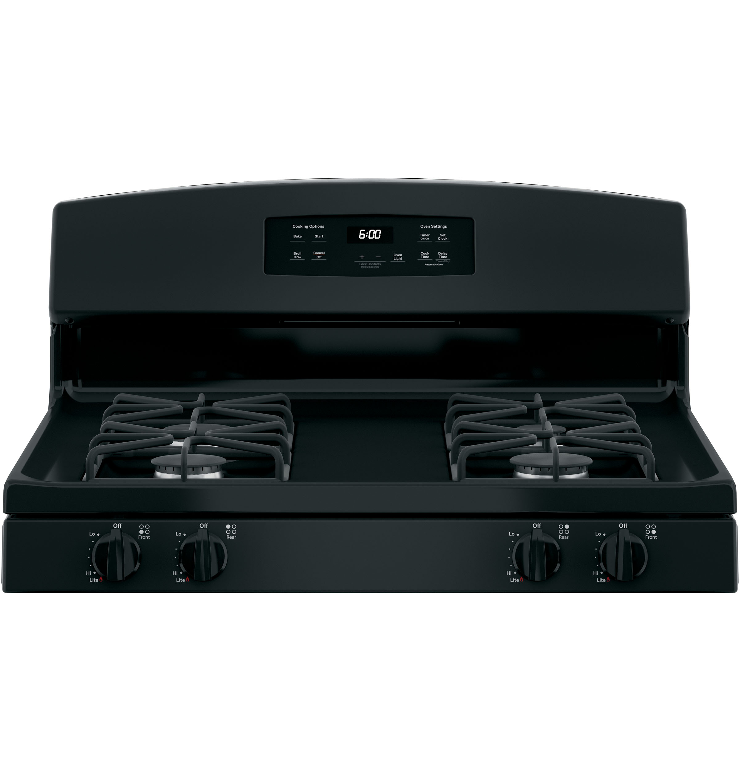 30" Free-Standing Gas Range view 3