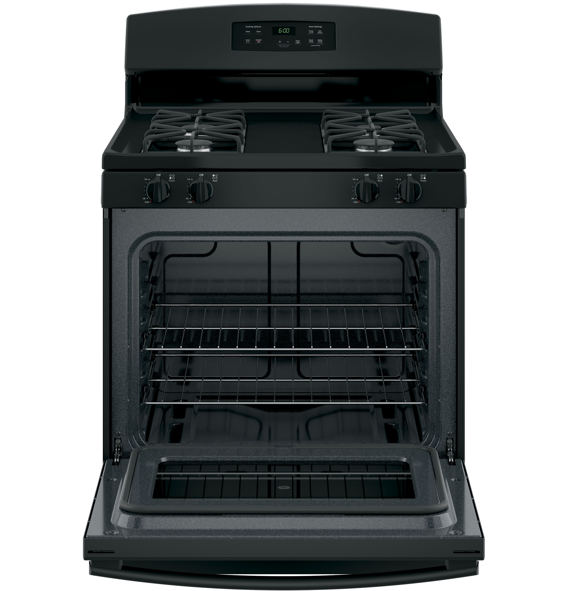 30" Free-Standing Gas Range view 4
