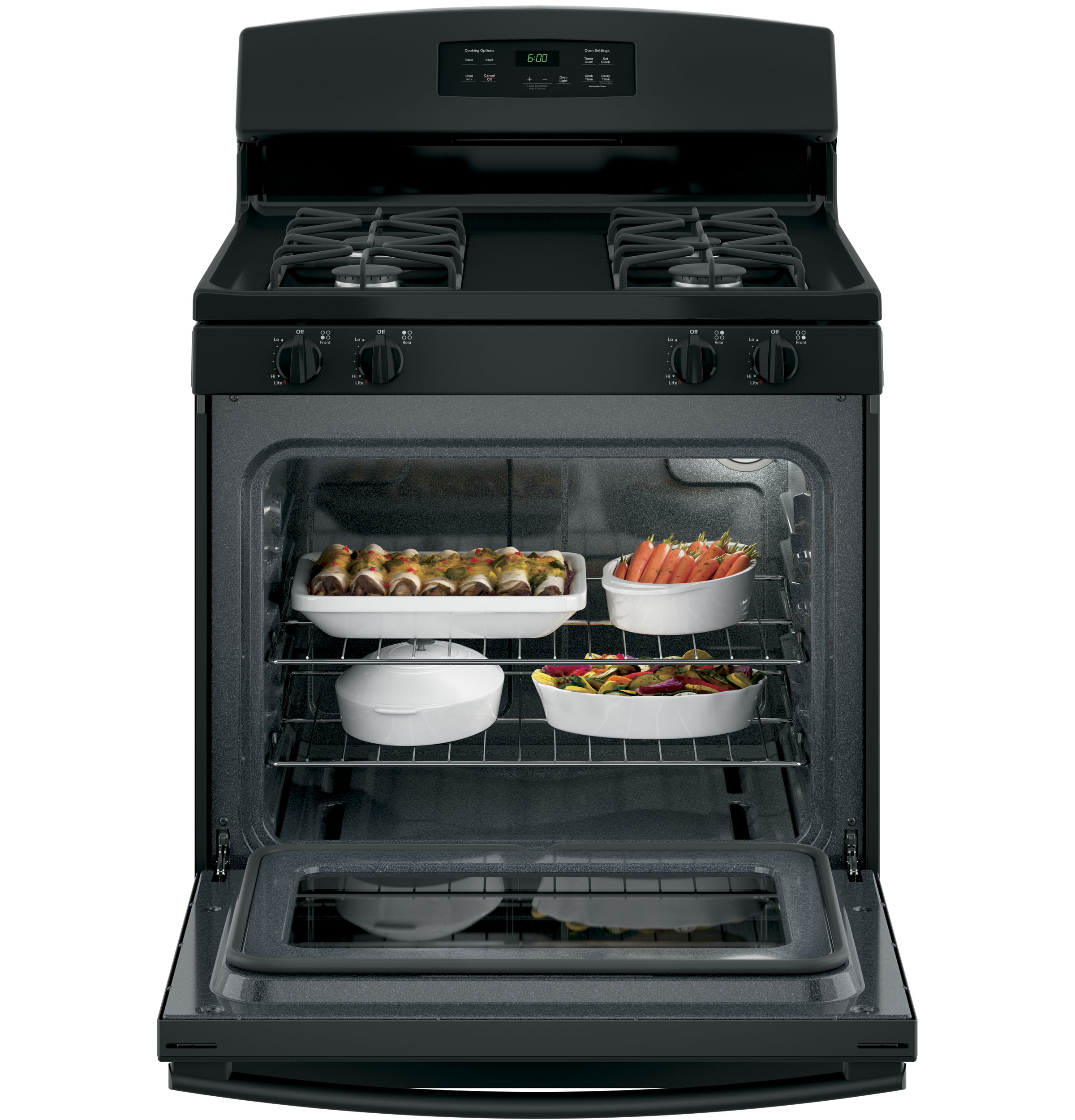 30" Free-Standing Gas Range view 5