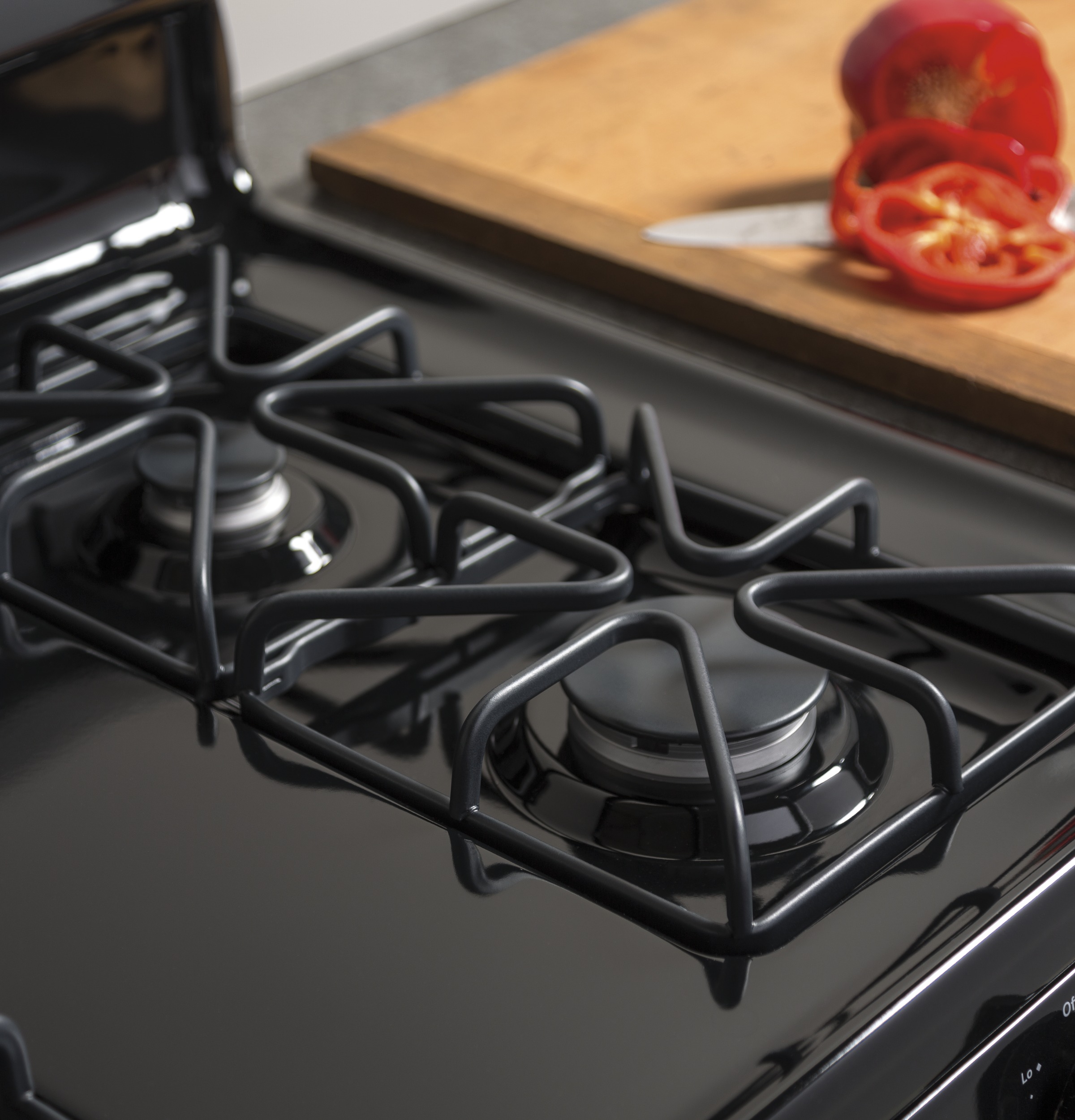 30" Free-Standing Gas Range view 10