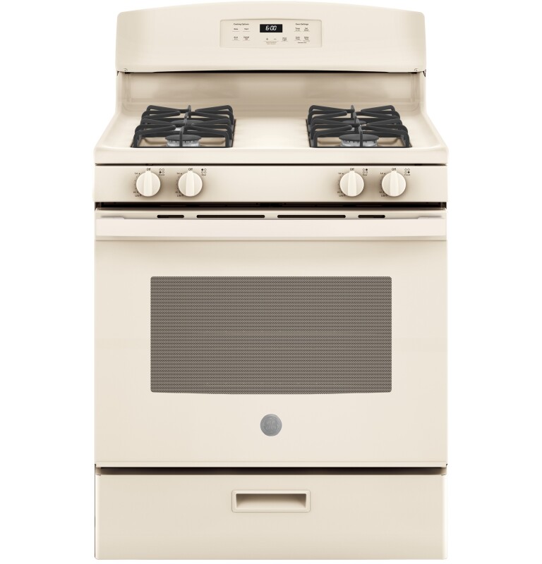 30" Free-Standing Gas Range JGBS60DEKCC