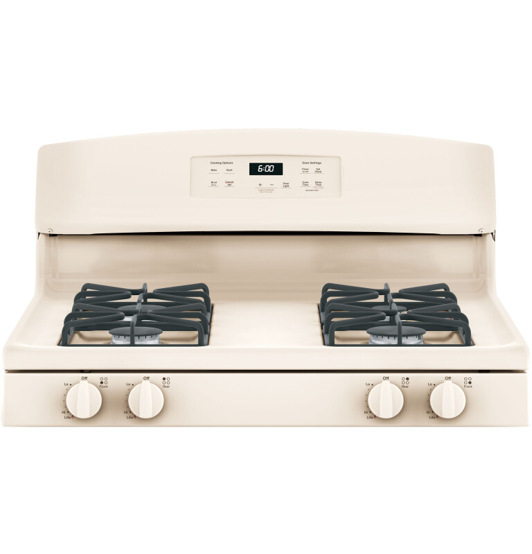 30" Free-Standing Gas Range JGBS60DEKCC