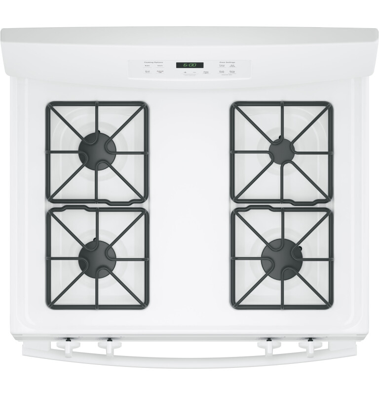 30" Free-Standing Gas Range view 2