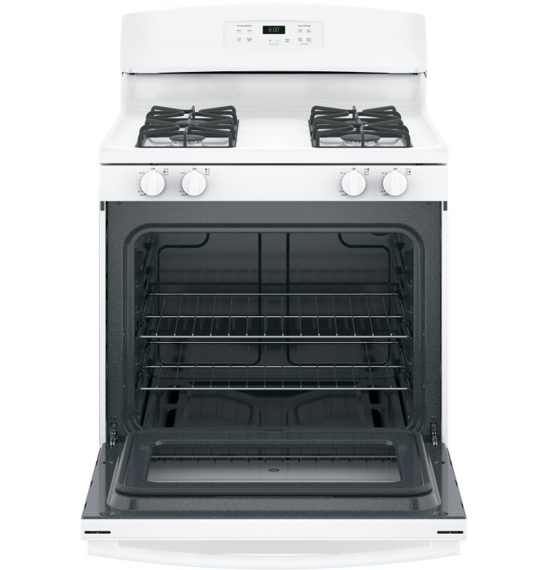 30" Free-Standing Gas Range view 4