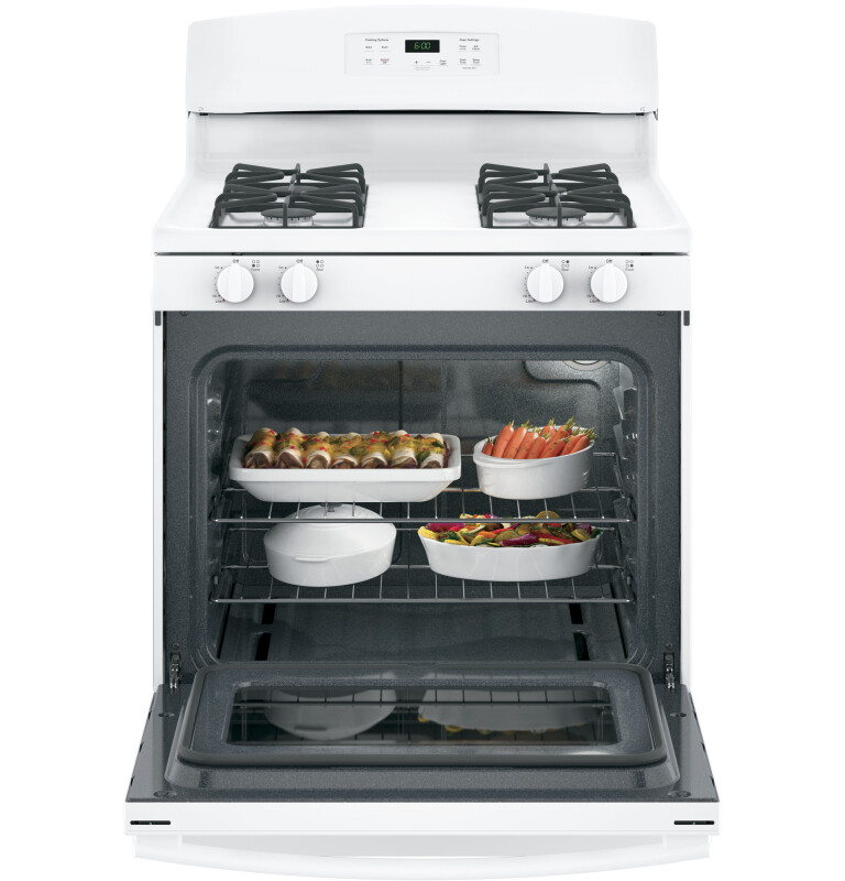 30" Free-Standing Gas Range view 5
