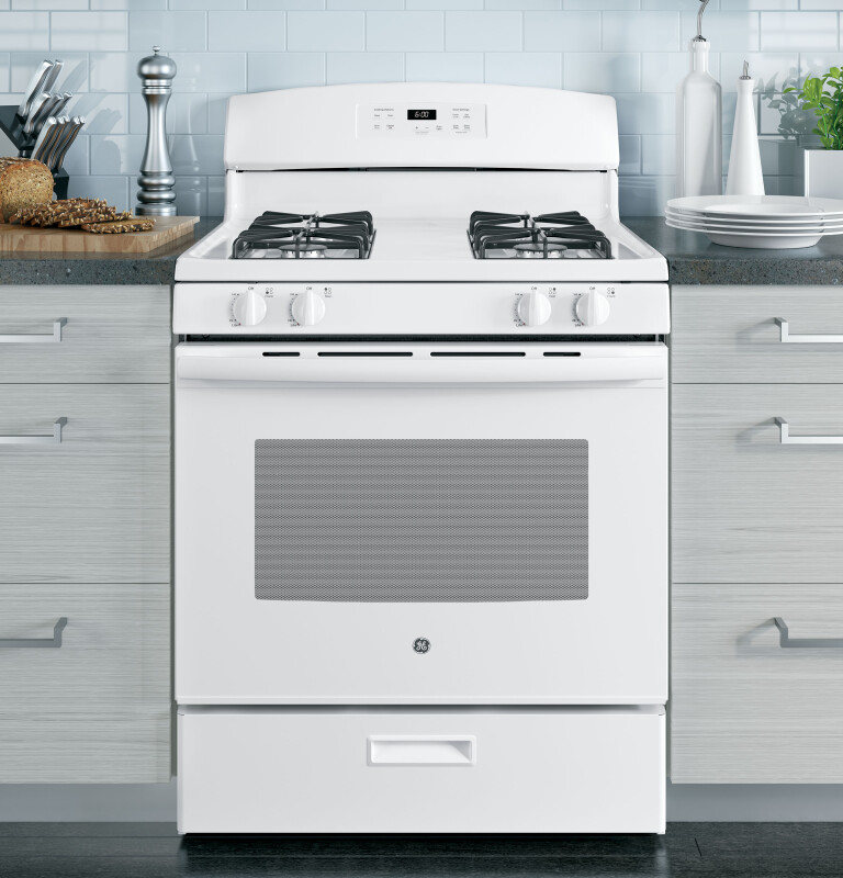 30" Free-Standing Gas Range view 6