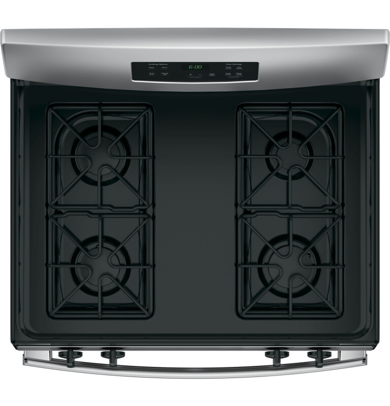 30" Free-Standing Gas Range view 2