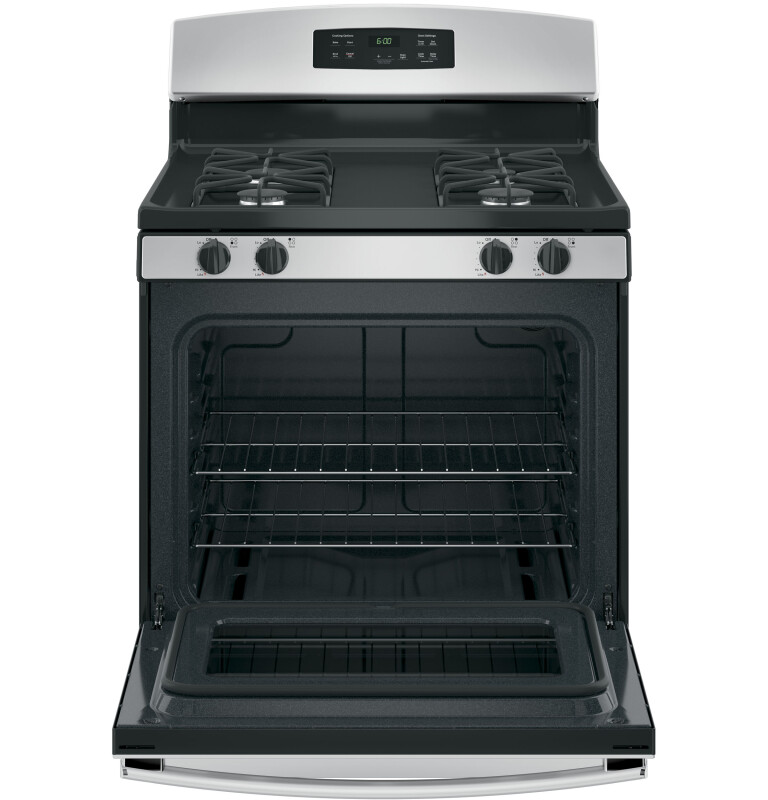 30" Free-Standing Gas Range view 4