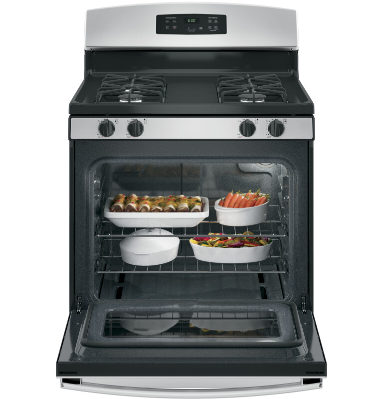 30" Free-Standing Gas Range view 5
