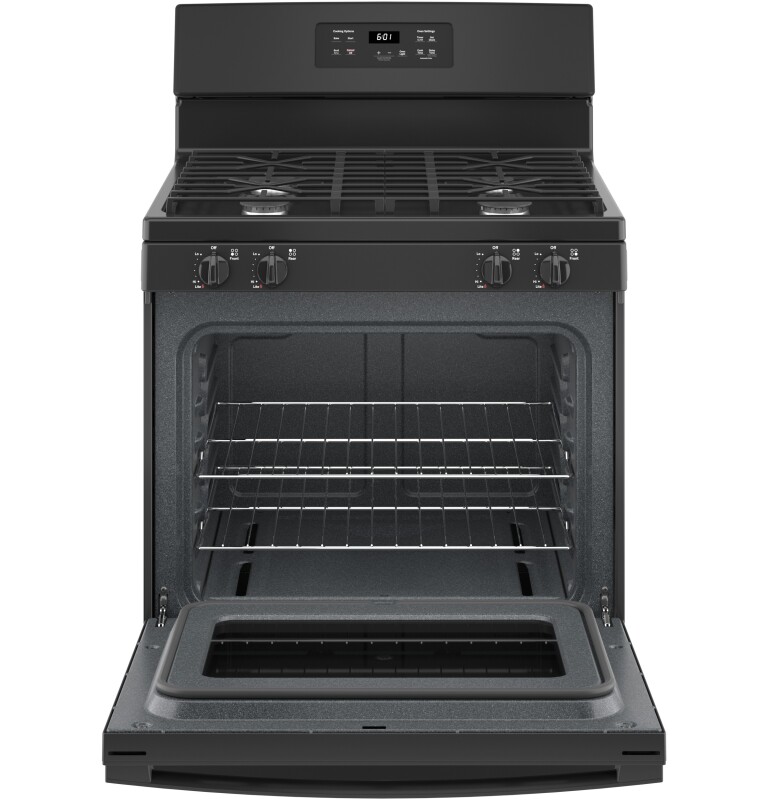 30" Free-Standing Gas Range view 2