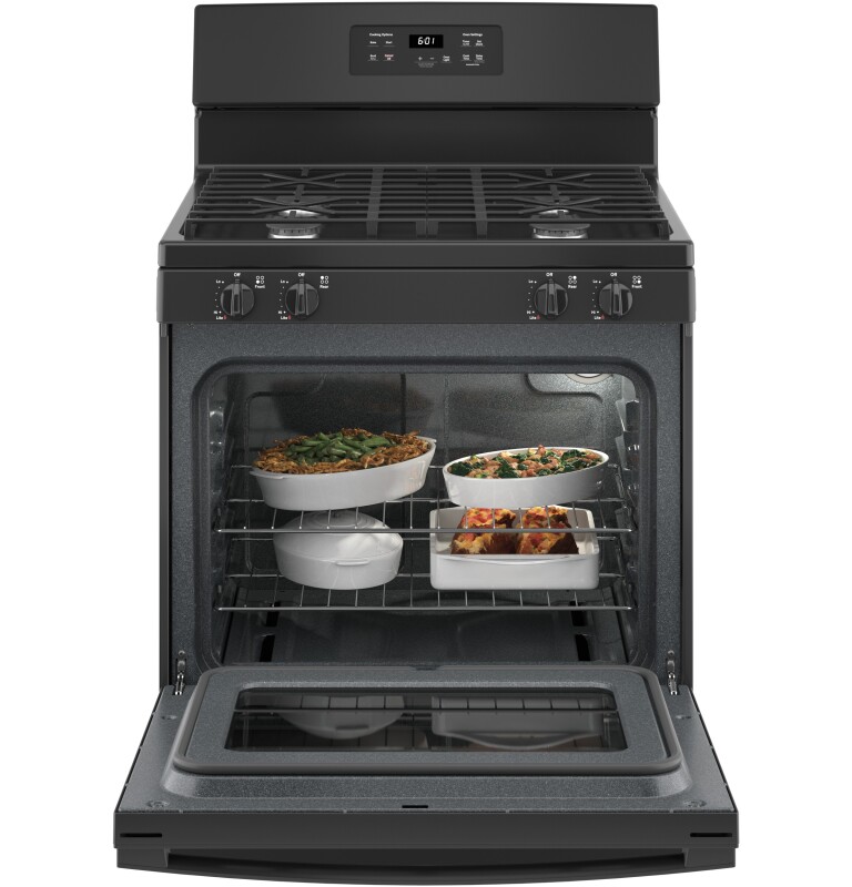 30" Free-Standing Gas Range view 3