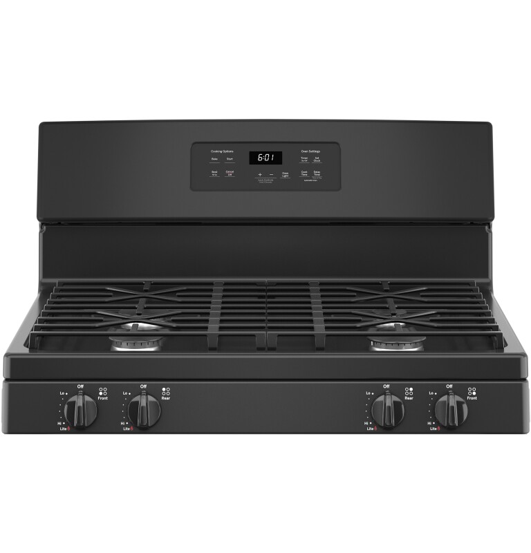 30" Free-Standing Gas Range view 4